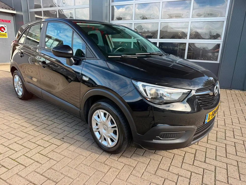Opel Crossland X 1.2 Selection / Cruise / Stoelverw / Stuurv uit 2019, foto 5