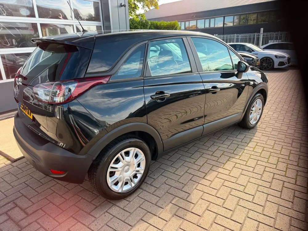 Opel Crossland X 1.2 Selection / Cruise / Stoelverw / Stuurv uit 2019, foto 8