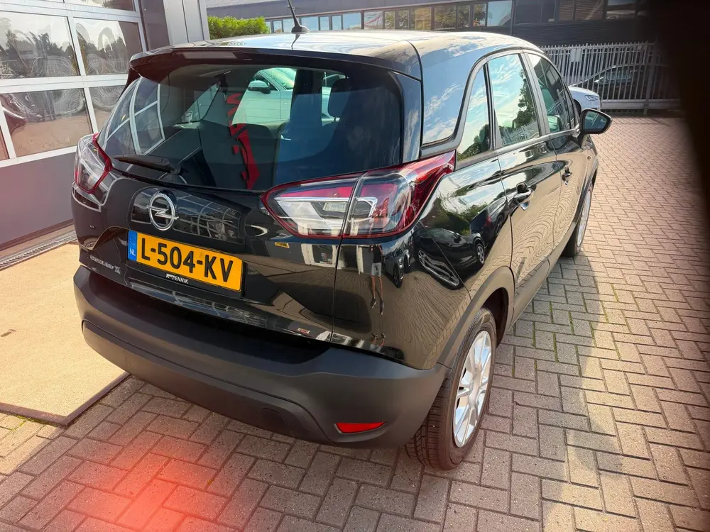 Opel Crossland X 1.2 Selection / Cruise / Stoelverw / Stuurv uit 2019, foto 9