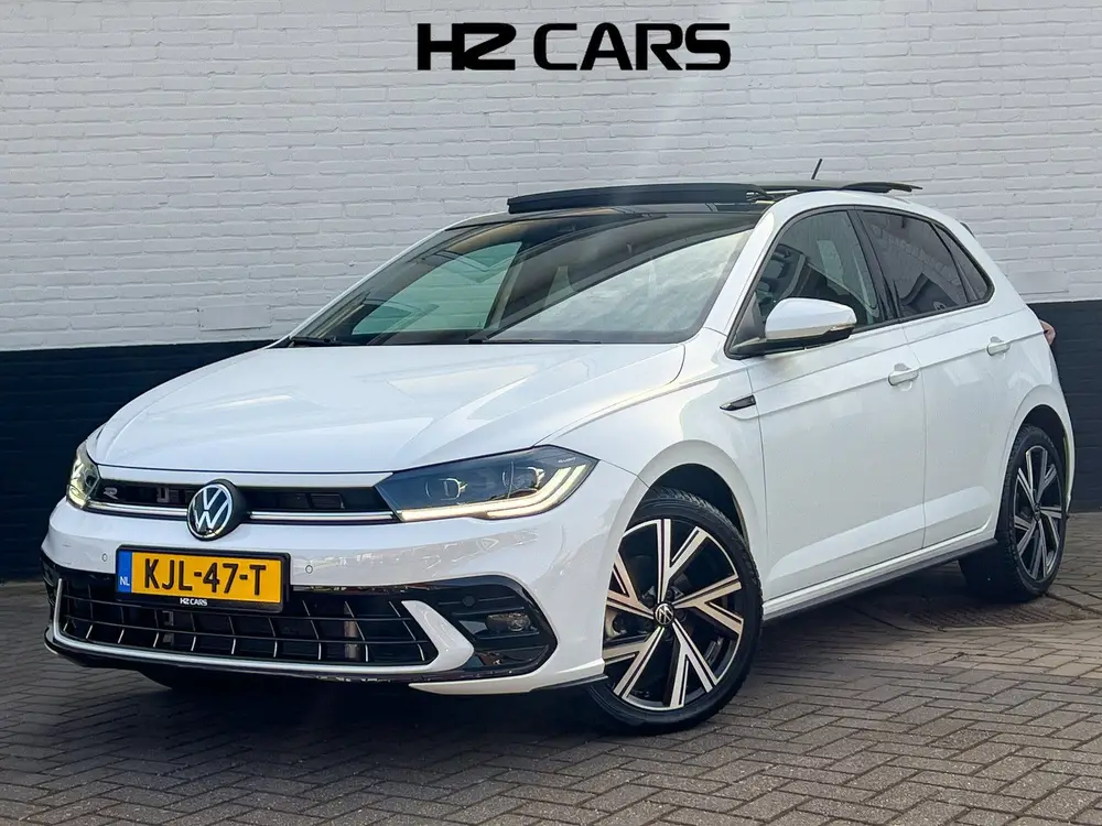 Volkswagen Polo 1.0 TSI R-Line 116PK|Automaat|Pano|IQ|Camera uit 2025