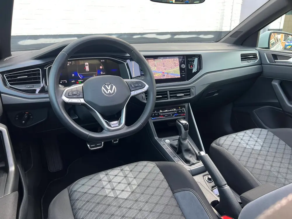 Volkswagen Polo 1.0 TSI R-Line 116PK|Automaat|Pano|IQ|Camera uit 2025, foto 18