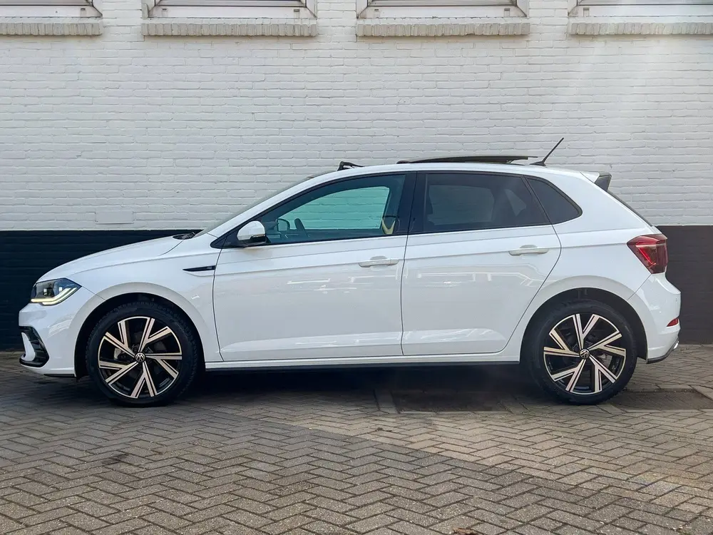 Volkswagen Polo 1.0 TSI R-Line 116PK|Automaat|Pano|IQ|Camera uit 2025, foto 2