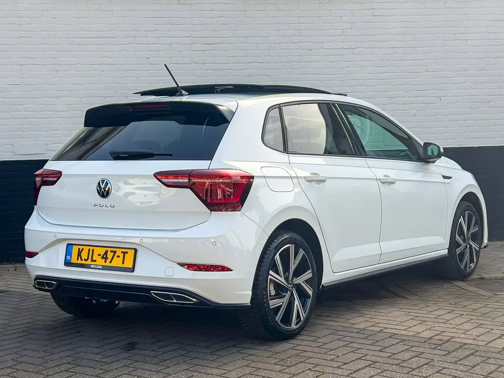 Volkswagen Polo 1.0 TSI R-Line 116PK|Automaat|Pano|IQ|Camera uit 2025, foto 4