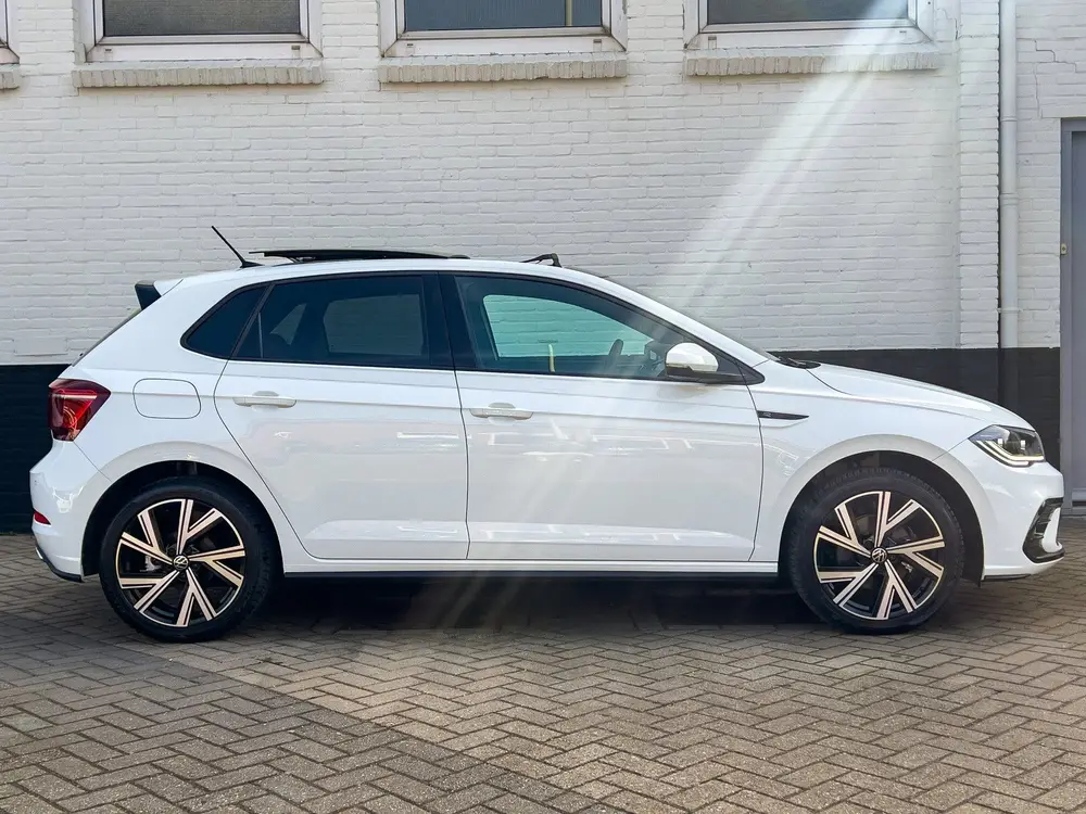 Volkswagen Polo 1.0 TSI R-Line 116PK|Automaat|Pano|IQ|Camera uit 2025, foto 5