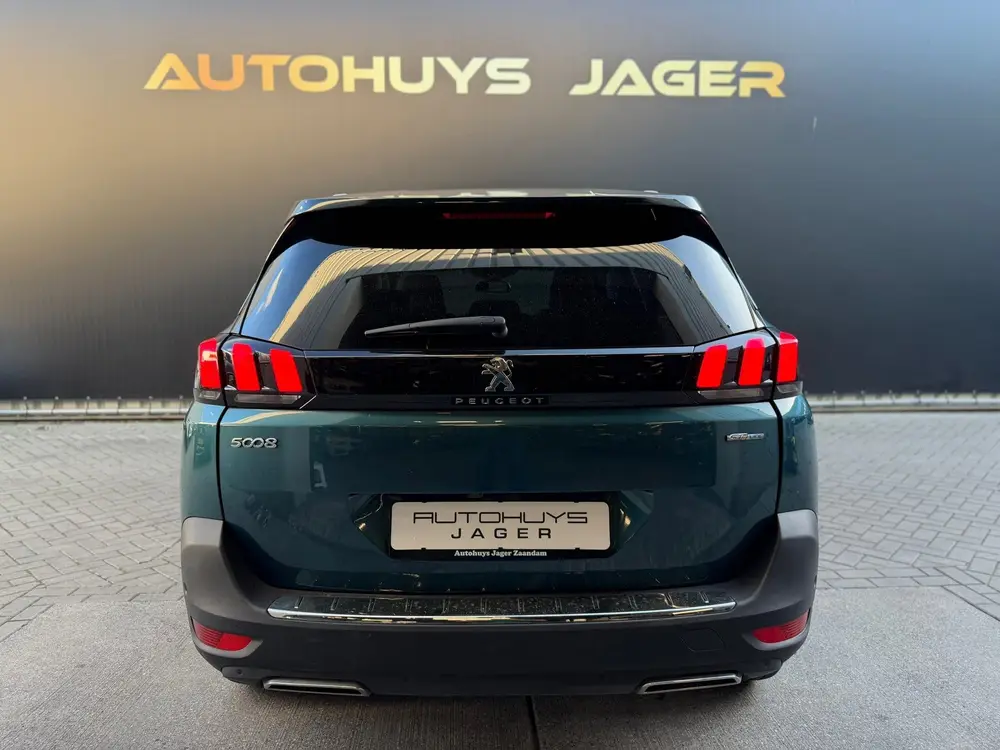 Peugeot 5008 1.6 PureTech GT-Line 7p Automaat Camera Carplay uit 2019, foto 11
