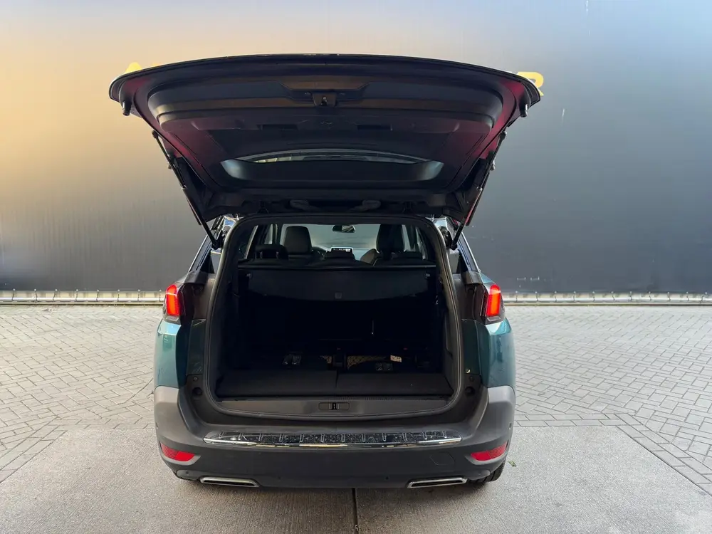 Peugeot 5008 1.6 PureTech GT-Line 7p Automaat Camera Carplay uit 2019, foto 14