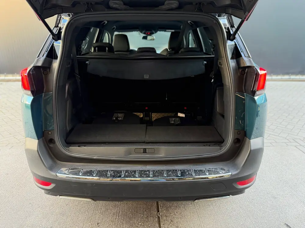 Peugeot 5008 1.6 PureTech GT-Line 7p Automaat Camera Carplay uit 2019, foto 15