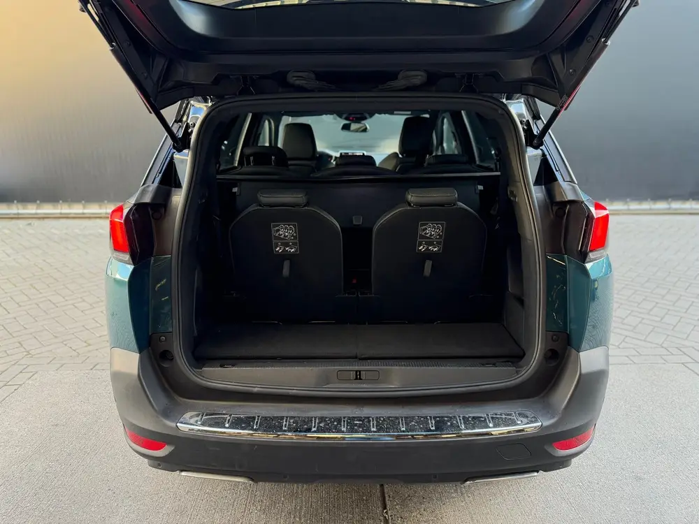 Peugeot 5008 1.6 PureTech GT-Line 7p Automaat Camera Carplay uit 2019, foto 16