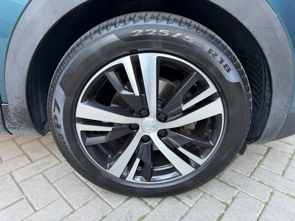 Peugeot 5008 1.6 PureTech GT-Line 7p Automaat Camera Carplay uit 2019, foto 18