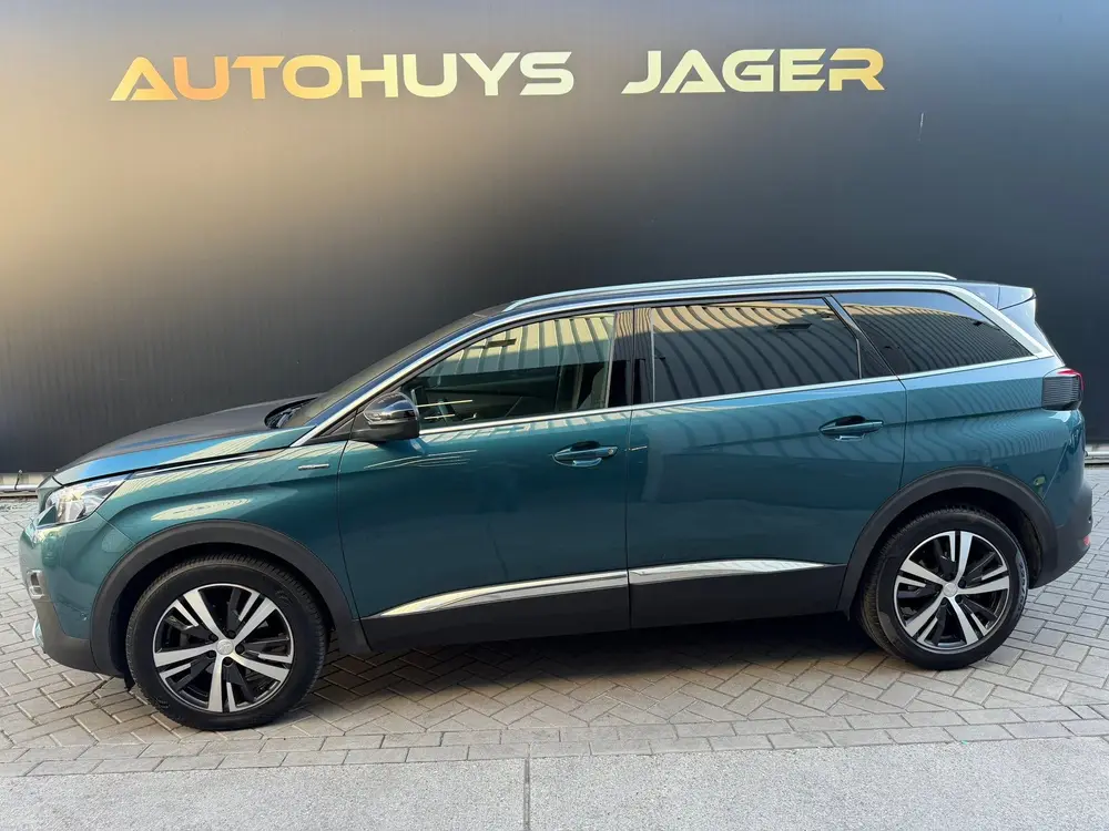 Peugeot 5008 1.6 PureTech GT-Line 7p Automaat Camera Carplay uit 2019, foto 7