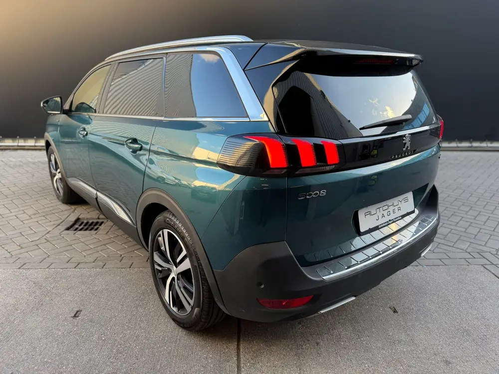 Peugeot 5008 1.6 PureTech GT-Line 7p Automaat Camera Carplay uit 2019, foto 9