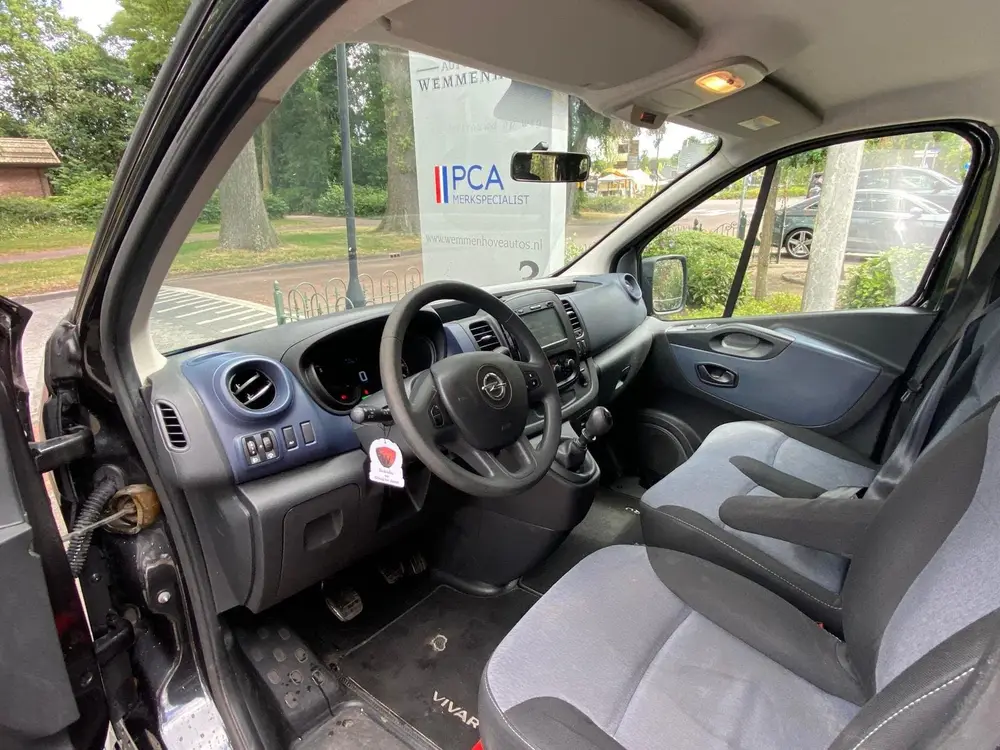 Opel Vivaro 1.6 CDTI L1H1 Innovation 9-Persoons uit 2019, foto 10
