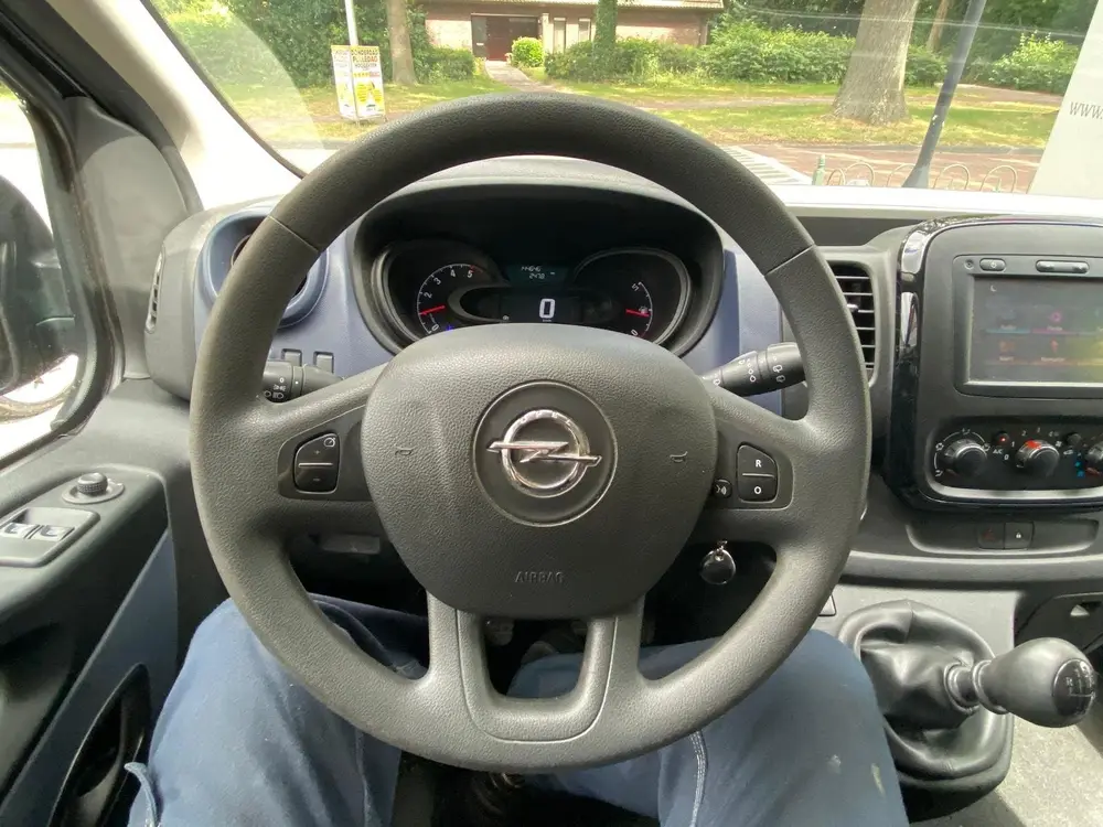 Opel Vivaro 1.6 CDTI L1H1 Innovation 9-Persoons uit 2019, foto 14