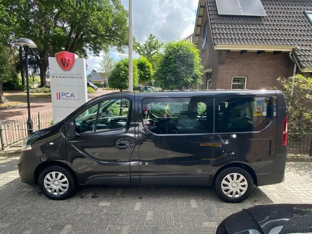 Opel Vivaro 1.6 CDTI L1H1 Innovation 9-Persoons uit 2019, foto 6