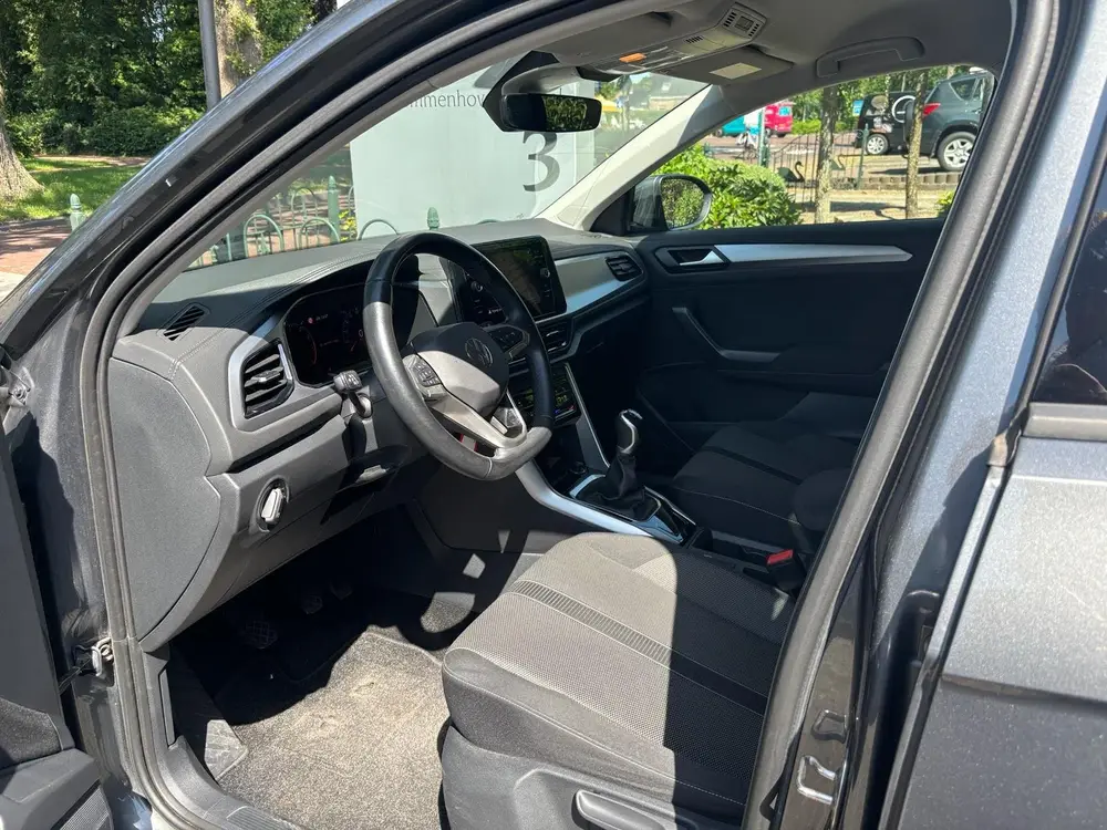 Volkswagen T-Roc 1.0 TSI Life Business Airco-Ecc/Alu wielen/ uit 2022, foto 12