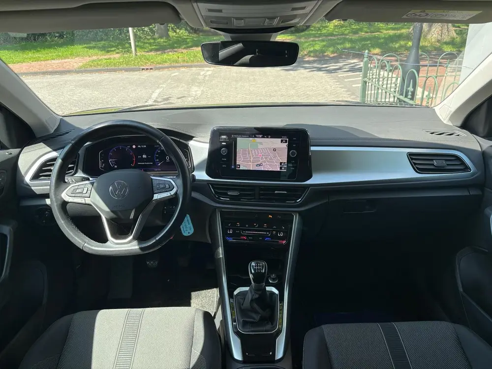 Volkswagen T-Roc 1.0 TSI Life Business Airco-Ecc/Alu wielen/ uit 2022, foto 14
