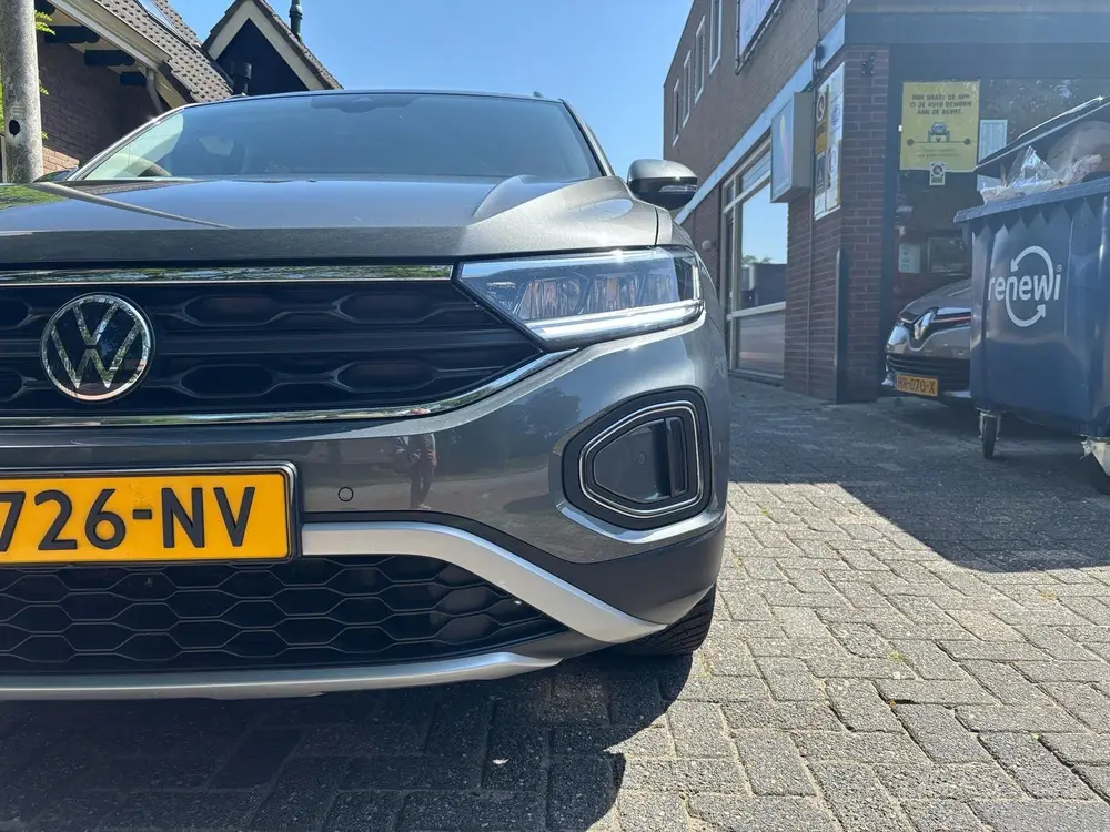 Volkswagen T-Roc 1.0 TSI Life Business Airco-Ecc/Alu wielen/ uit 2022, foto 5