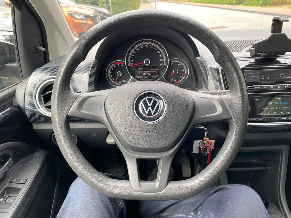 Volkswagen Up! 1.0 Airco-Ecc/Camera/Navi voorb/Cruise contro uit 2021, foto 13