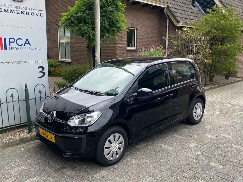 Volkswagen Up! 1.0 Airco-Ecc/Camera/Navi voorb/Cruise contro uit 2021, foto 2