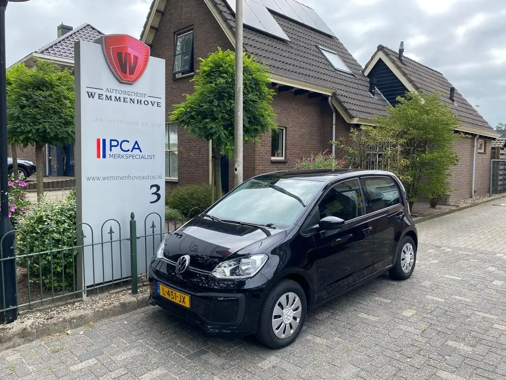 Volkswagen Up! 1.0 Airco-Ecc/Camera/Navi voorb/Cruise contro uit 2021, foto 4