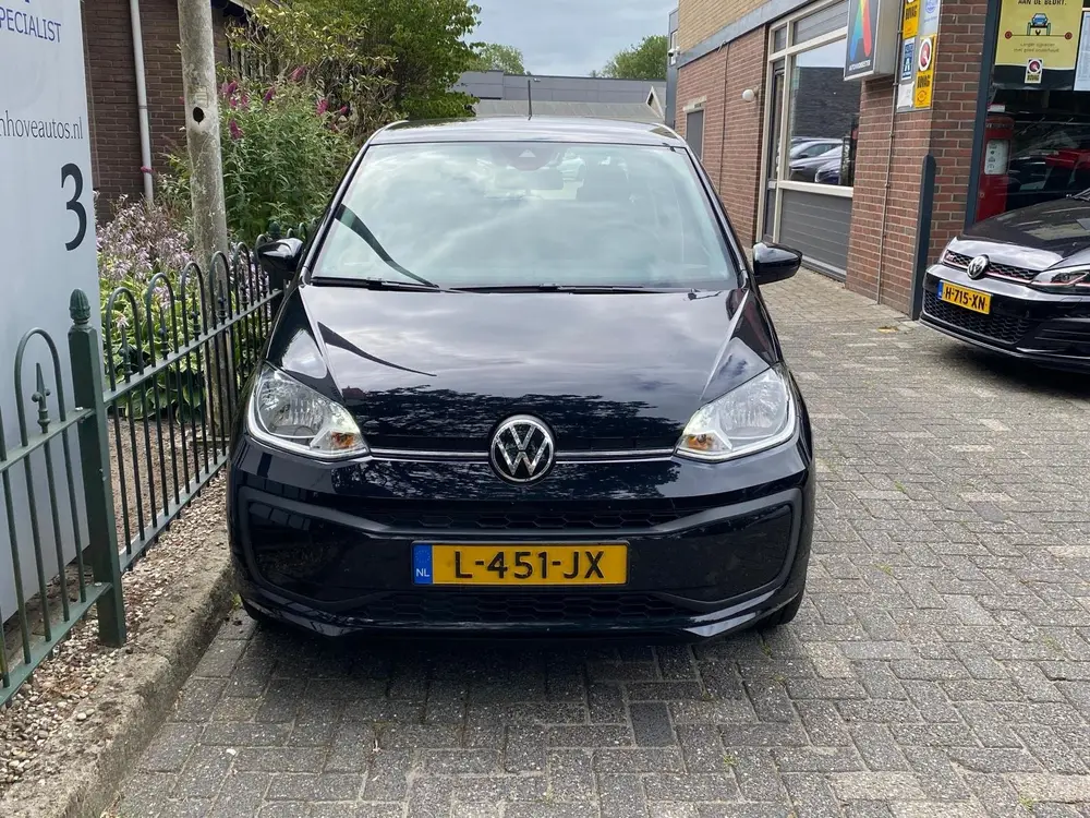 Volkswagen Up! 1.0 Airco-Ecc/Camera/Navi voorb/Cruise contro uit 2021, foto 5