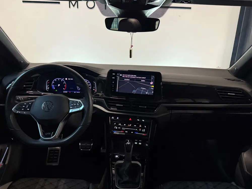 Volkswagen T-Roc 1.5 TSI R-Line|3x R-Line|Panorama|Black Sty uit 2023, foto 13