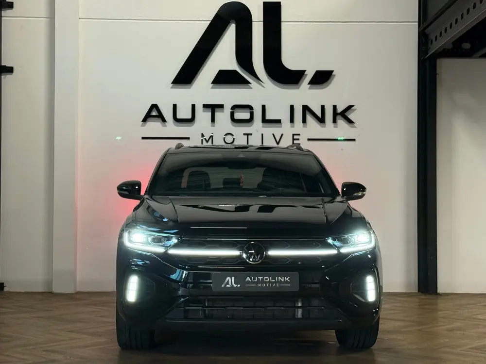 Volkswagen T-Roc 1.5 TSI R-Line|3x R-Line|Panorama|Black Sty uit 2023, foto 2