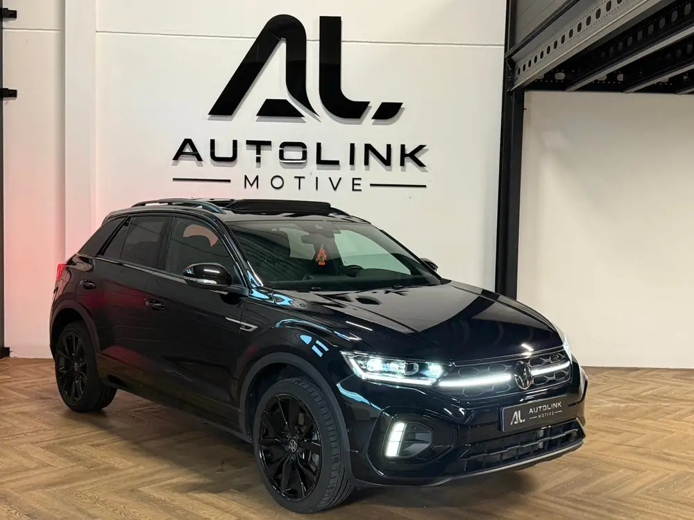 Volkswagen T-Roc 1.5 TSI R-Line|3x R-Line|Panorama|Black Sty uit 2023, foto 3