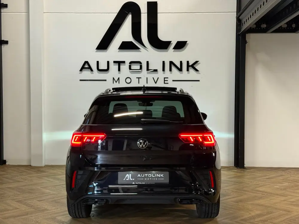 Volkswagen T-Roc 1.5 TSI R-Line|3x R-Line|Panorama|Black Sty uit 2023, foto 5