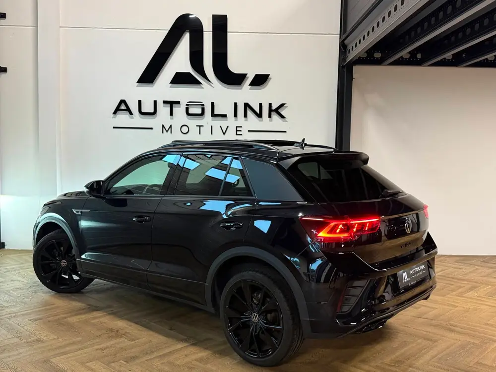 Volkswagen T-Roc 1.5 TSI R-Line|3x R-Line|Panorama|Black Sty uit 2023, foto 6