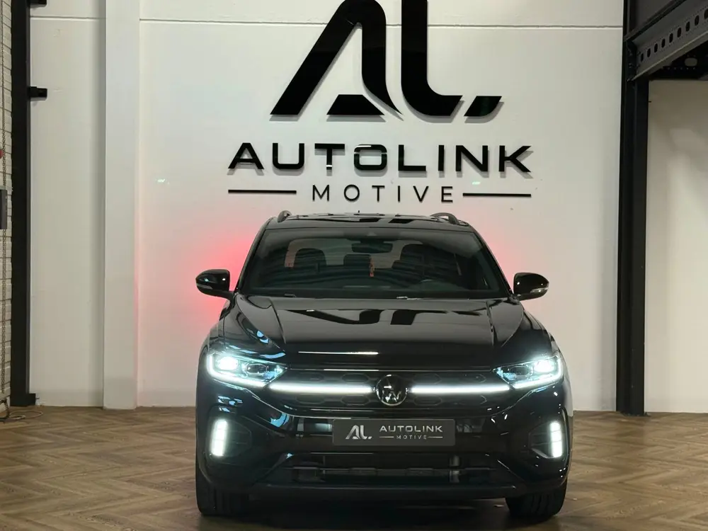 Volkswagen T-Roc 1.5 TSI R-Line|3x R-Line|Panorama|Black Sty uit 2023, foto 7