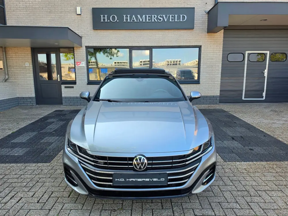 Volkswagen Arteon 1.4 TSI eHybrid R-Line vol opties! uit 2022, foto 11