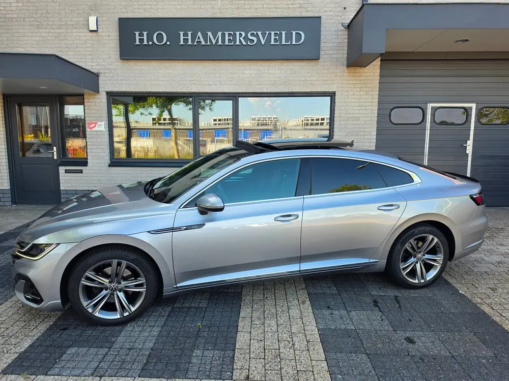 Volkswagen Arteon 1.4 TSI eHybrid R-Line vol opties! uit 2022, foto 4