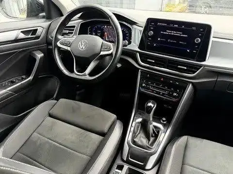 Volkswagen T-Roc 1.5 TSI R- line150pk 7-DSG 2023 Grijs uit 2023, foto 5
