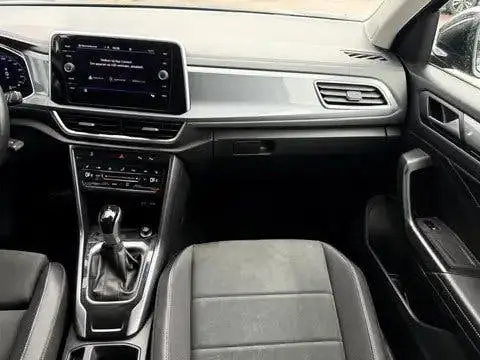 Volkswagen T-Roc 1.5 TSI R- line150pk 7-DSG 2023 Grijs uit 2023, foto 6