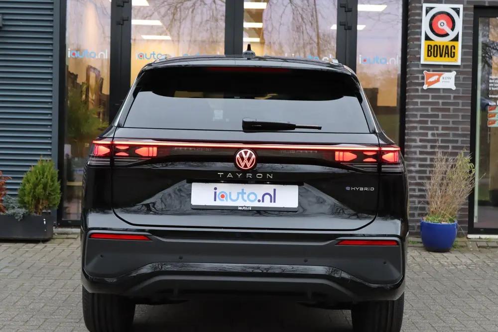 Volkswagen Tayron 1.5 eHybrid 204PK Edition IQ.Light/Keyless uit 2026, foto 8