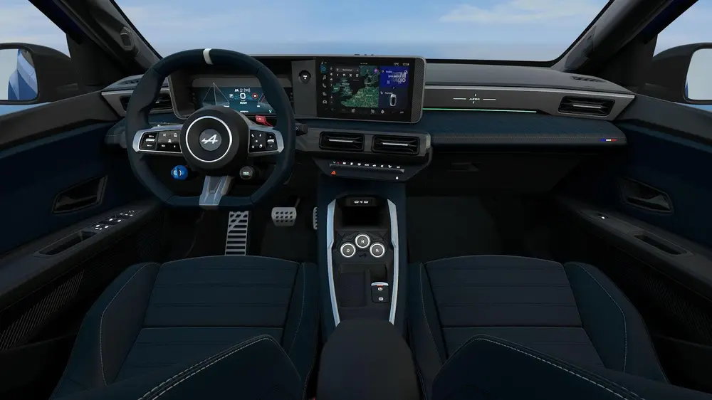 Alpine A290 GT Executive 52 kWh Lichtmetalen wielen 19'' SNO uit 2026, foto 6