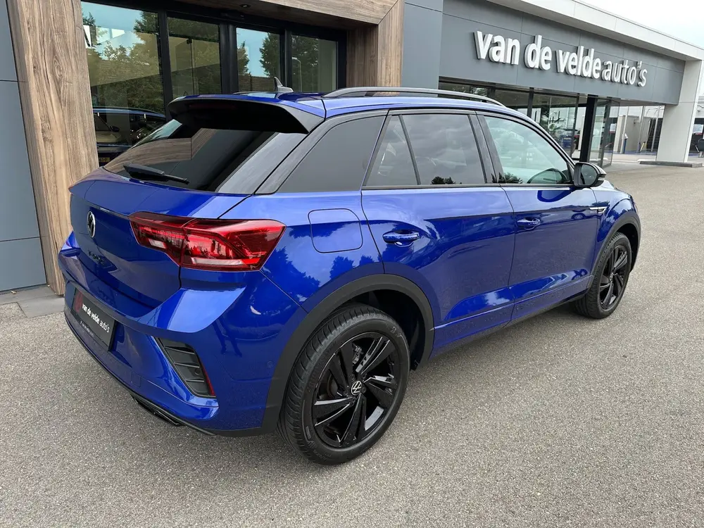 Volkswagen T-Roc 1.5 TSI 150pk DSG R-Line | Black Style | Ca uit 2025, foto 3