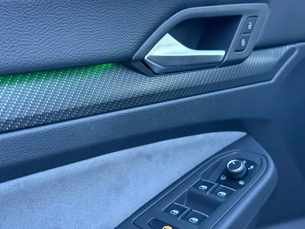 Volkswagen Golf 1.5 eTSI 3x R-Line| Pano | HuD | Matrix uit 2022, foto 13