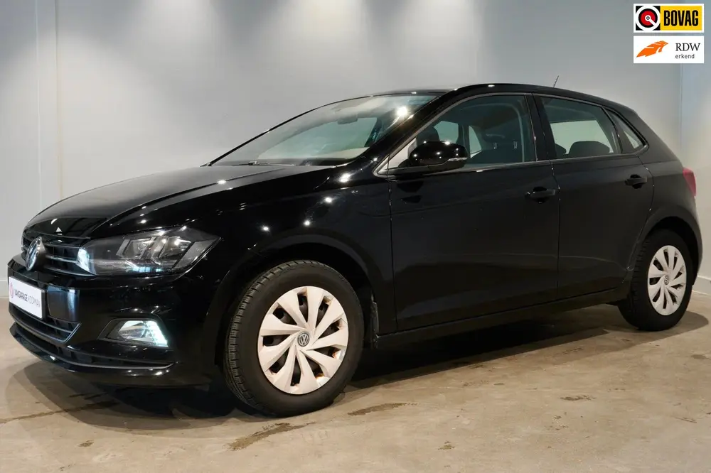 Volkswagen Polo 1.0 MPI Comfortline uit 2019