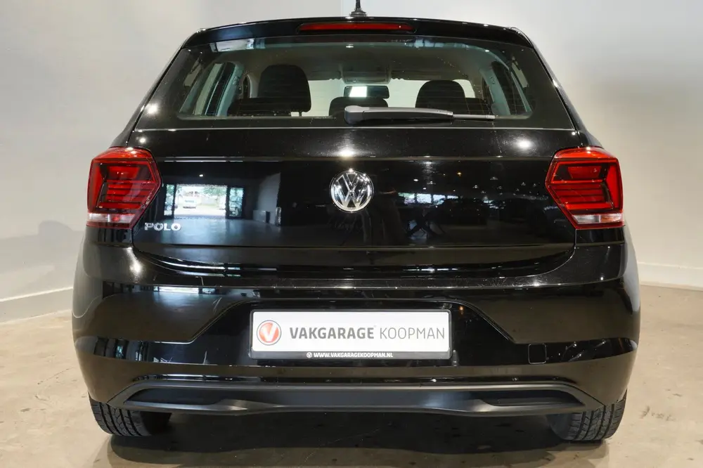 Volkswagen Polo 1.0 MPI Comfortline uit 2019, foto 10