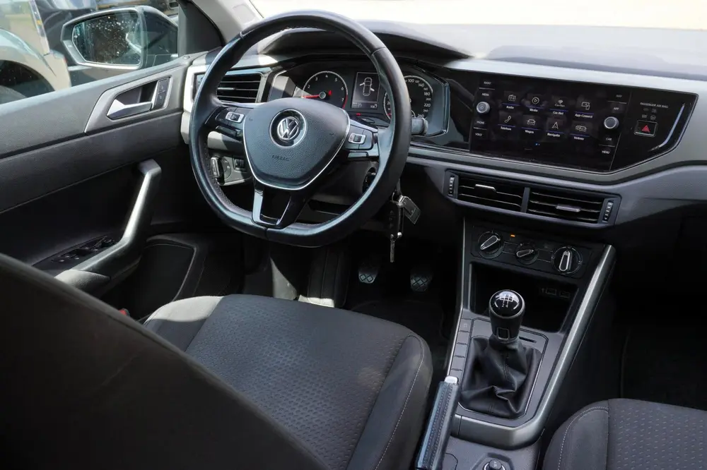 Volkswagen Polo 1.0 MPI Comfortline uit 2019, foto 11