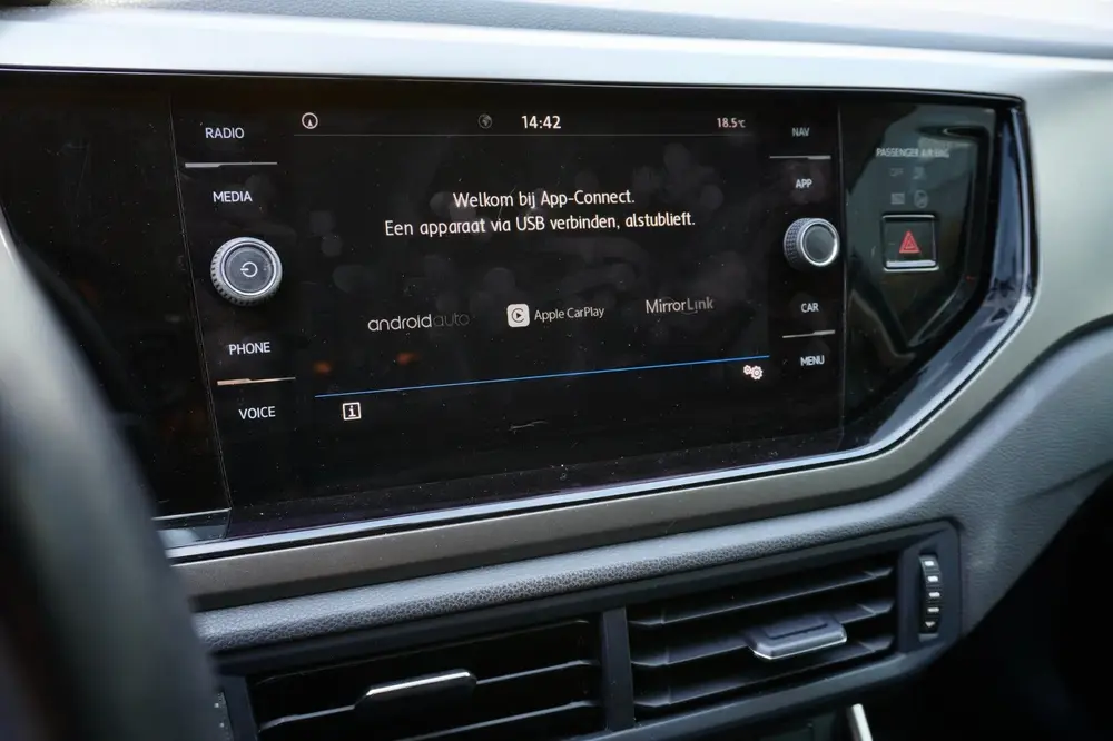 Volkswagen Polo 1.0 MPI Comfortline uit 2019, foto 13