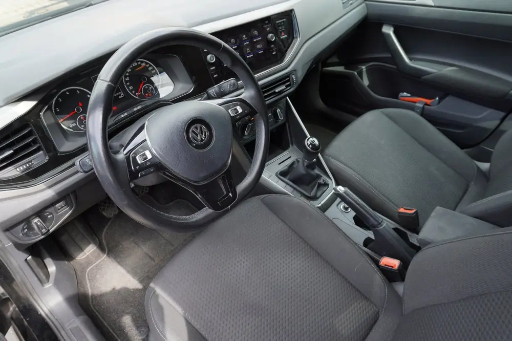 Volkswagen Polo 1.0 MPI Comfortline uit 2019, foto 16