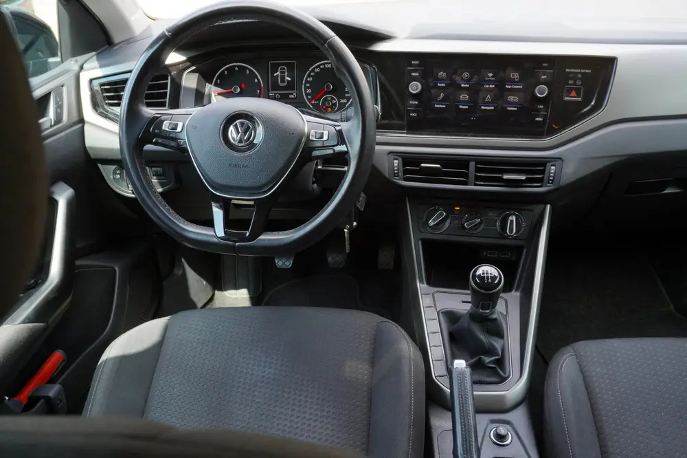 Volkswagen Polo 1.0 MPI Comfortline uit 2019, foto 4