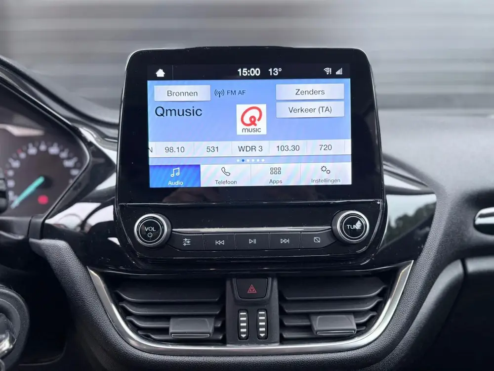 Ford Fiesta 1.0 EcoBoost Active| Apple Carplay | LED | | DAB uit 2019, foto 10