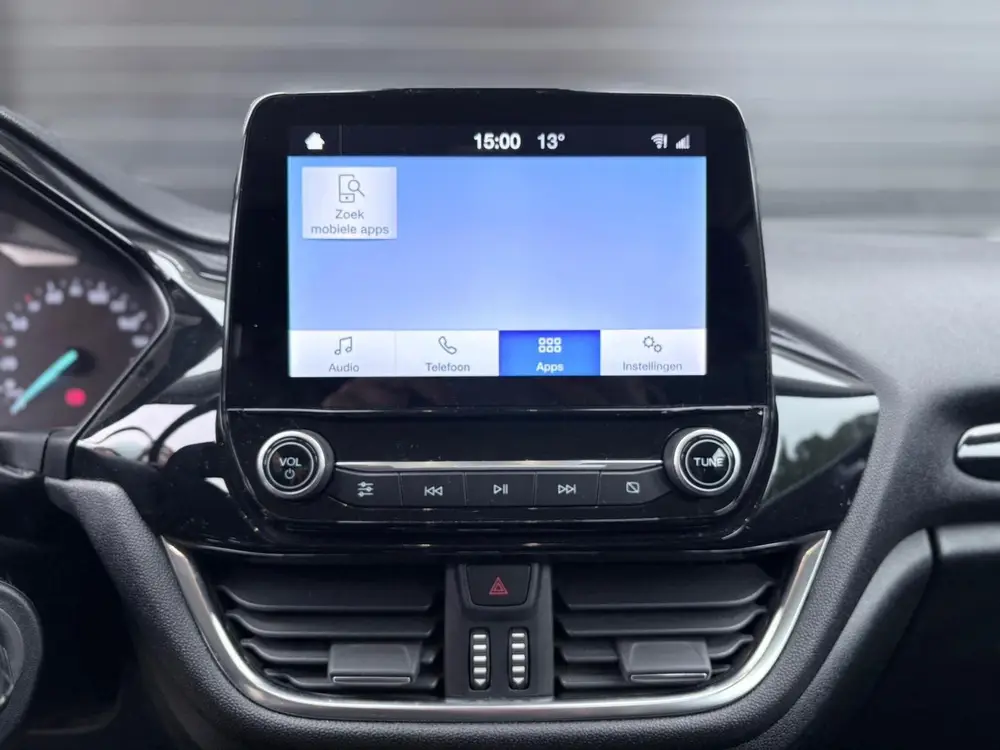Ford Fiesta 1.0 EcoBoost Active| Apple Carplay | LED | | DAB uit 2019, foto 12