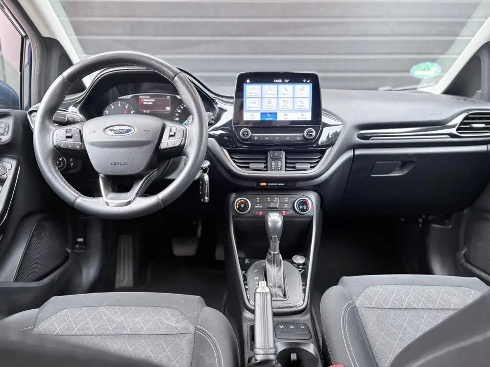 Ford Fiesta 1.0 EcoBoost Active| Apple Carplay | LED | | DAB uit 2019, foto 14