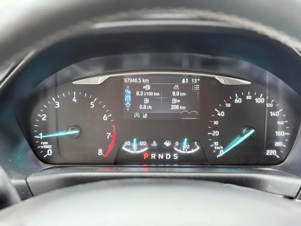 Ford Fiesta 1.0 EcoBoost Active| Apple Carplay | LED | | DAB uit 2019, foto 8