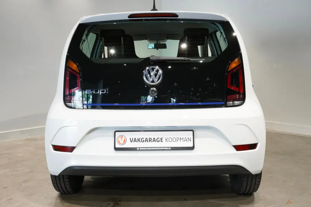 Volkswagen E-Up! E-up! uit 2019, foto 11